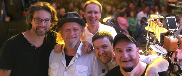 Streetlife mit XL - Die Unplugged Coverband